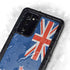 New Zealand Flag Distressed Galaxy Note20 5G Waterproof Case